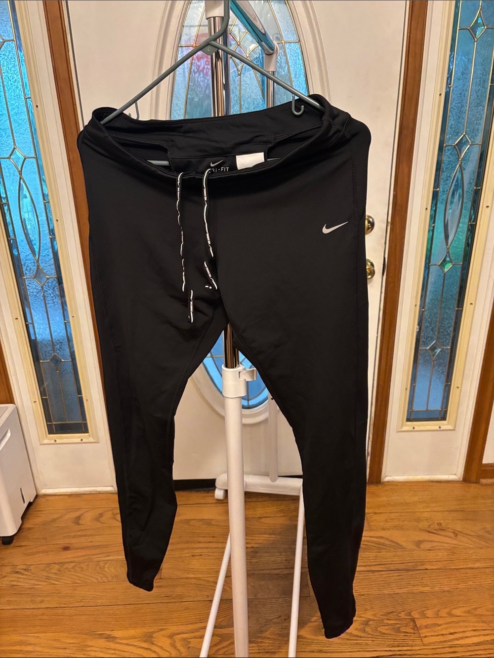 Nike Black Dri-FIT Performance Leggings